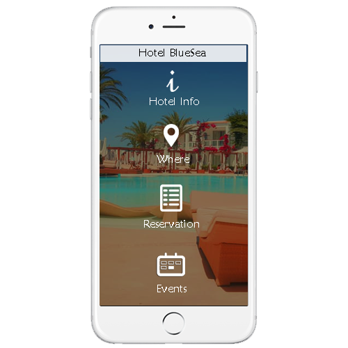 Create your hotel app